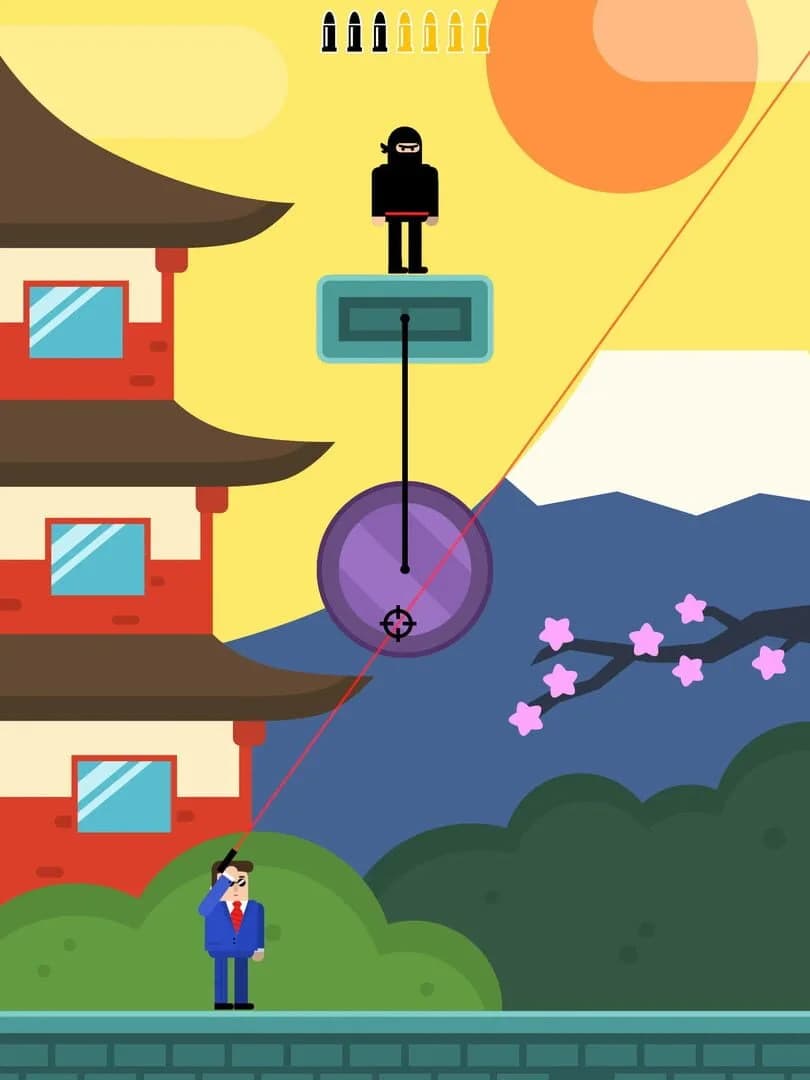 Mr Bullet screenshot 3