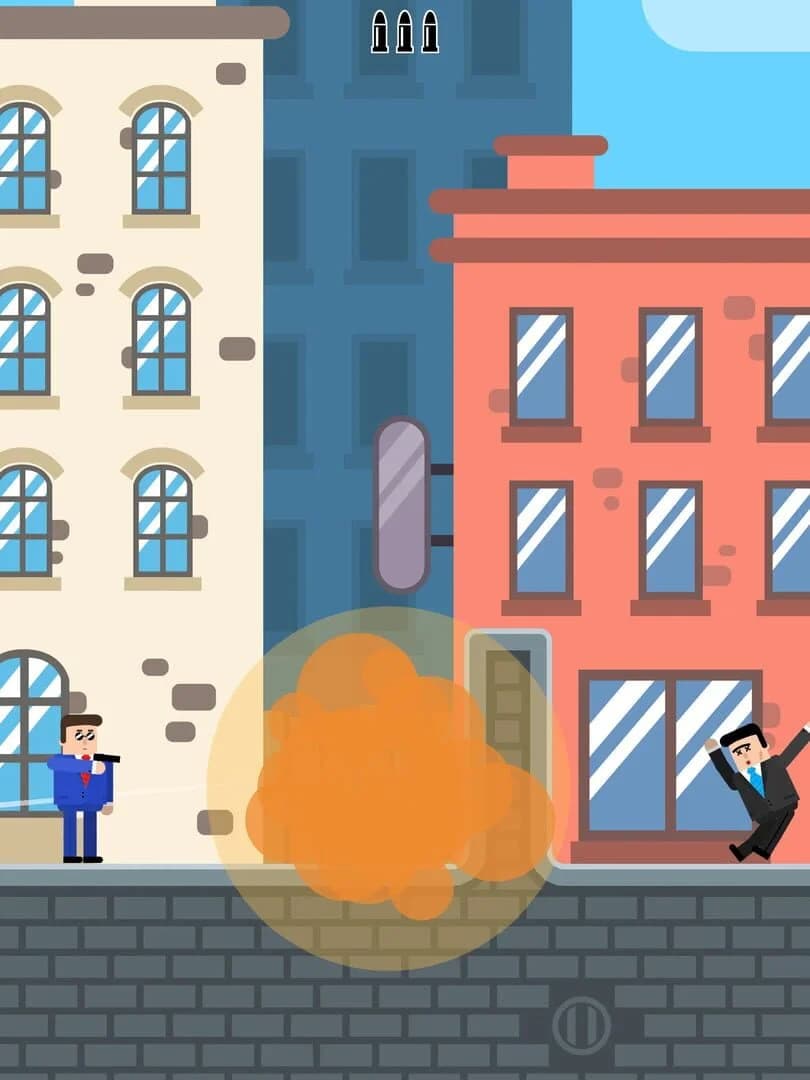 Mr Bullet screenshot 1