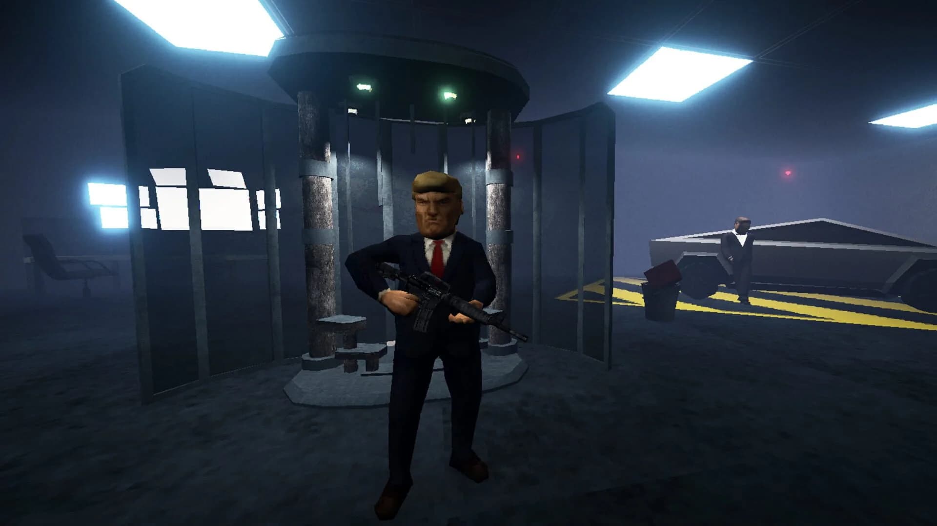 Mr Donald screenshot 5