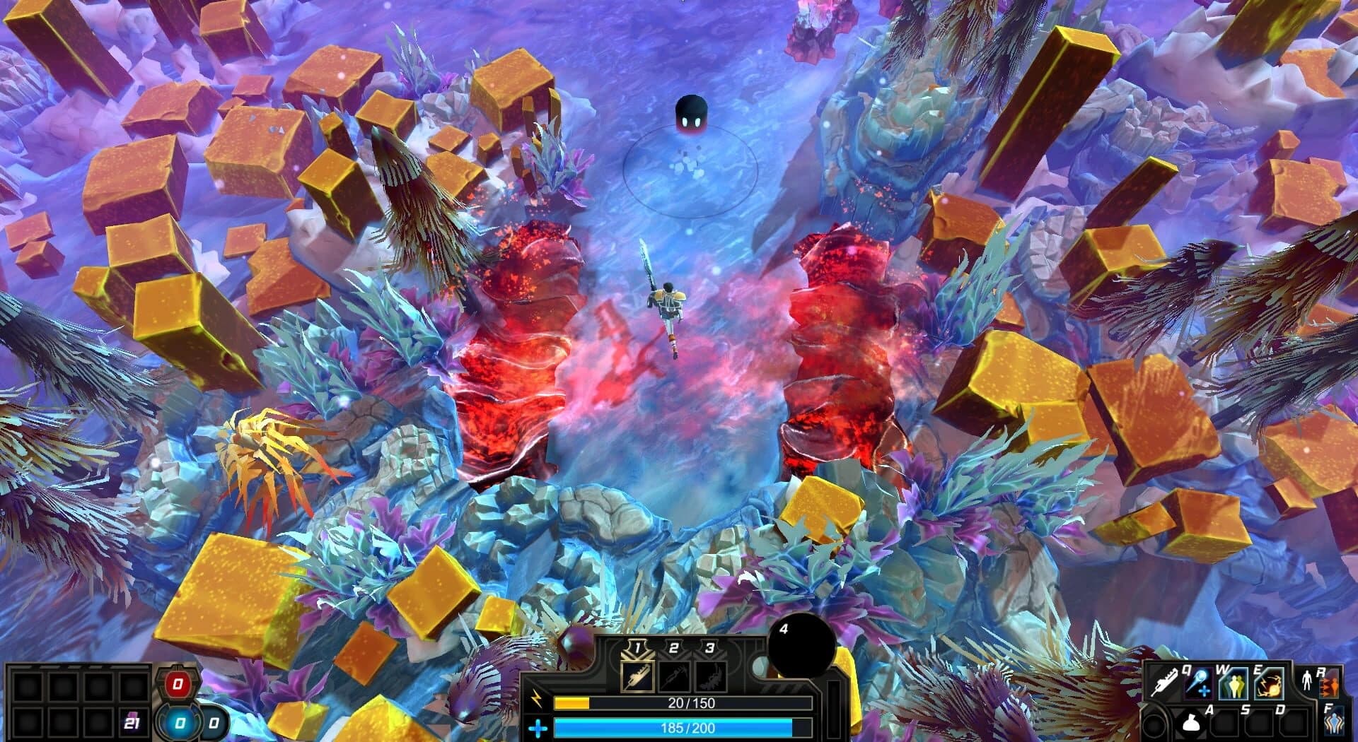 Mr. Donovan screenshot 3