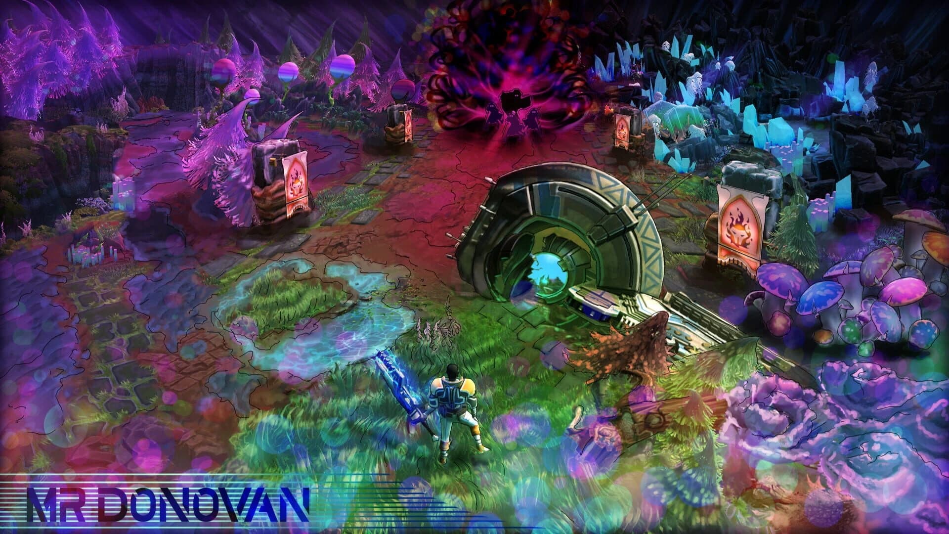 Mr. Donovan screenshot 5