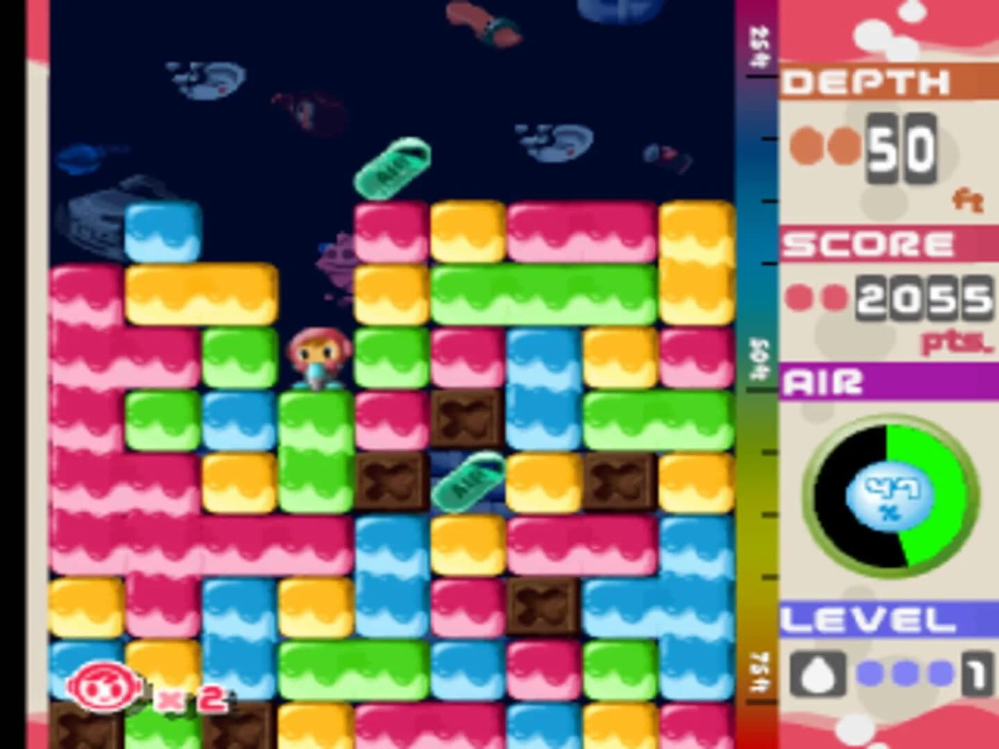 Mr. Driller screenshot 5