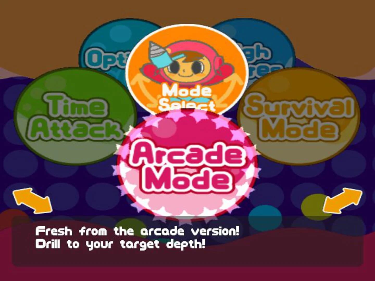 Mr. Driller screenshot 1