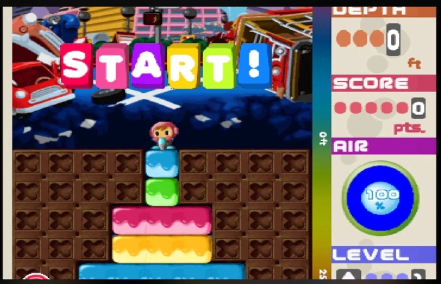 Mr. Driller screenshot 2