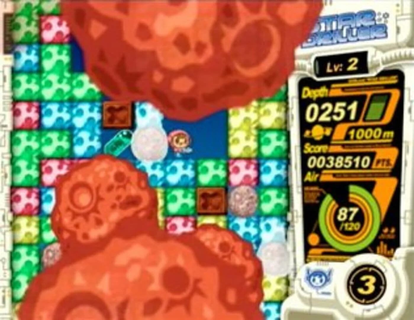 Mr. Driller: Drill Land screenshot 3