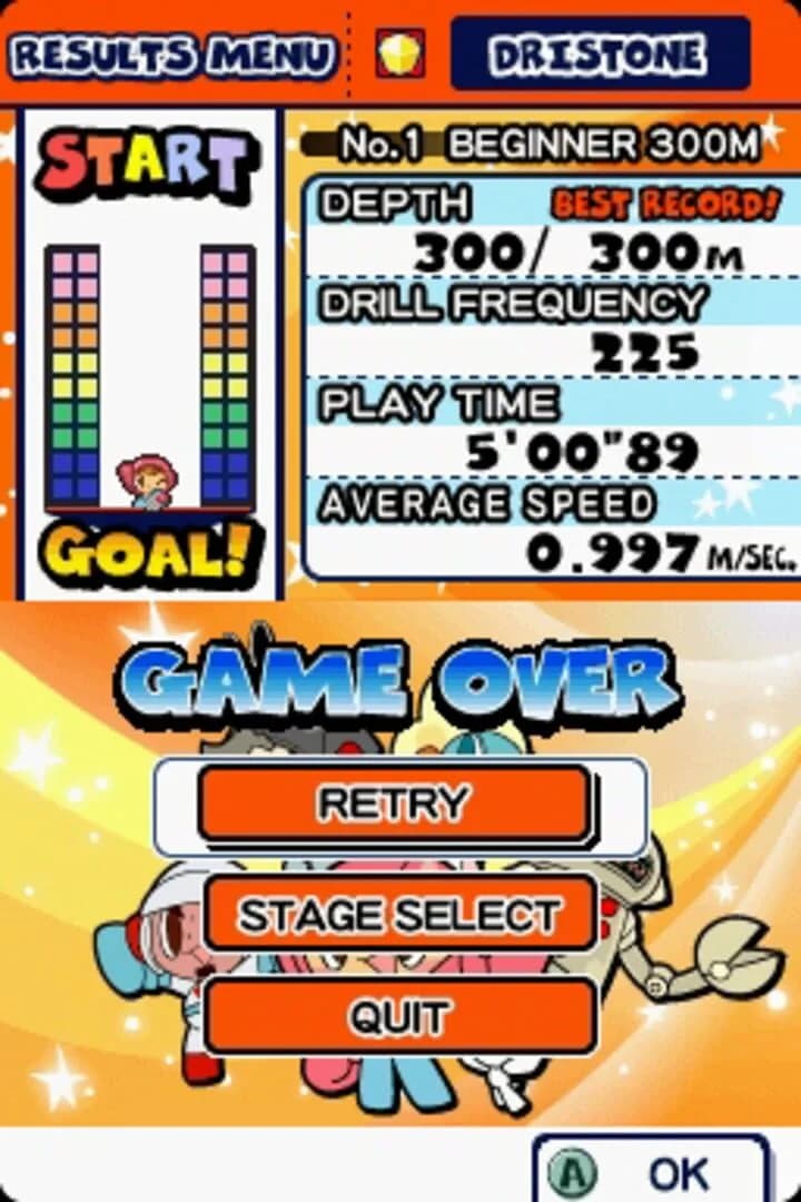 Mr. Driller: Drill Till You Drop screenshot 2