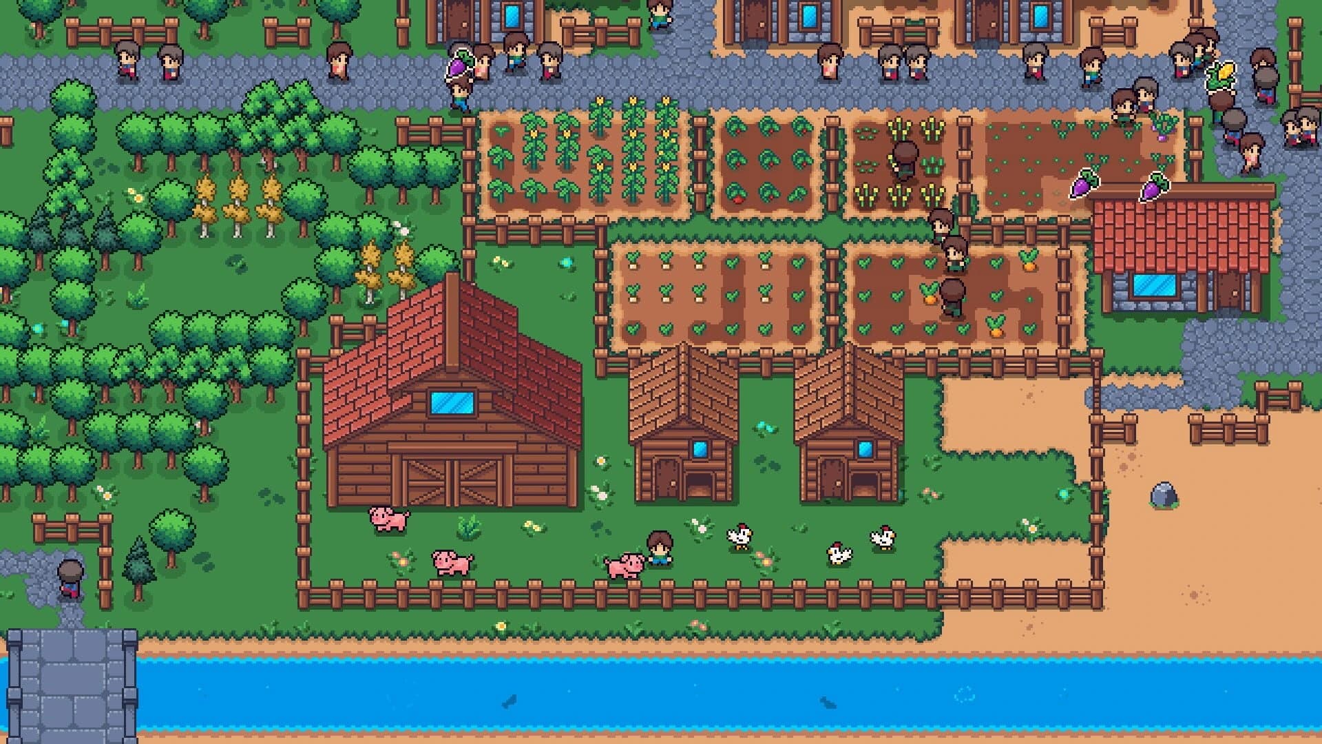 Mr Farmboy screenshot 4