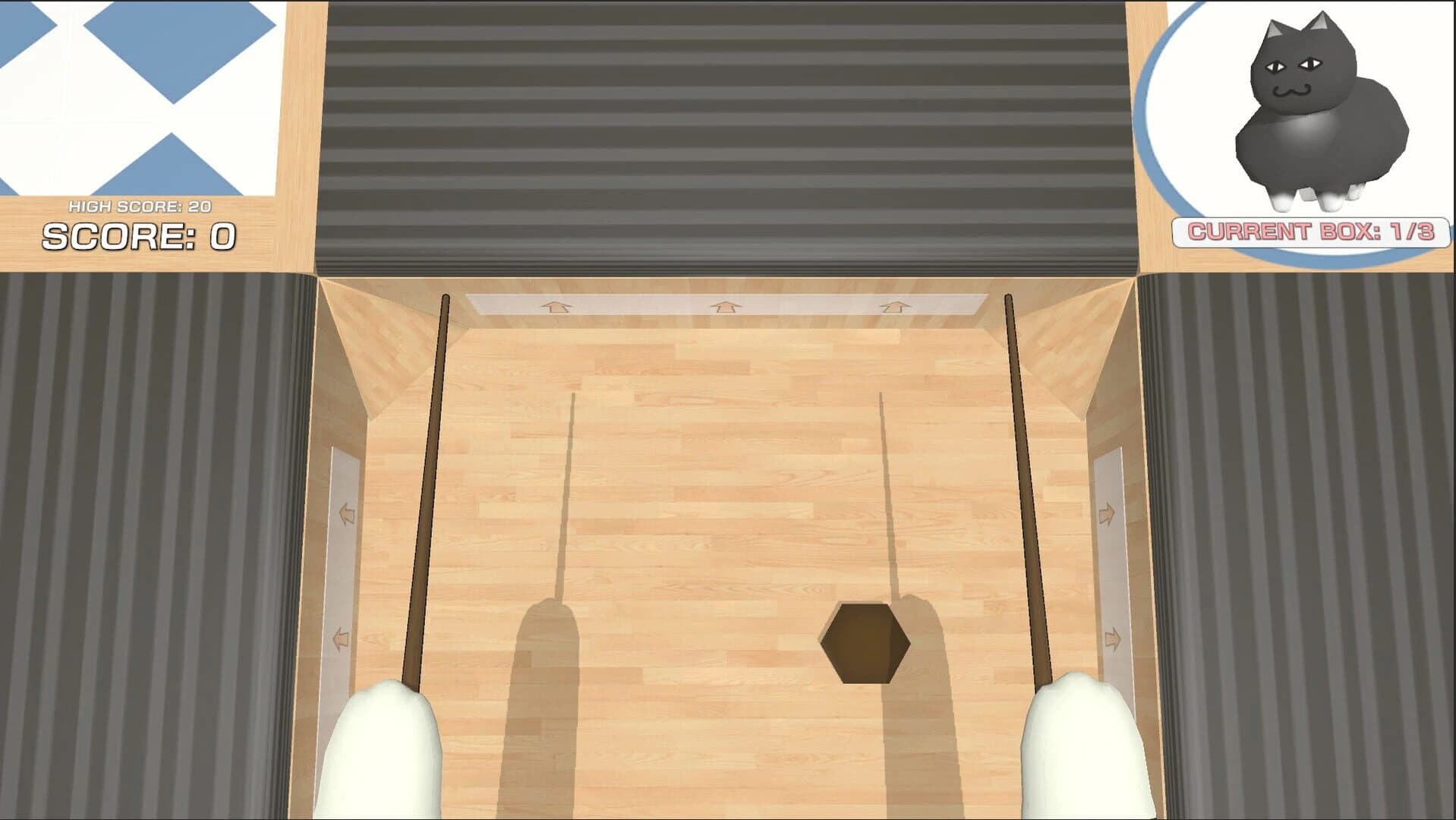 Mr. Fat's Chopstick Challenge screenshot 4