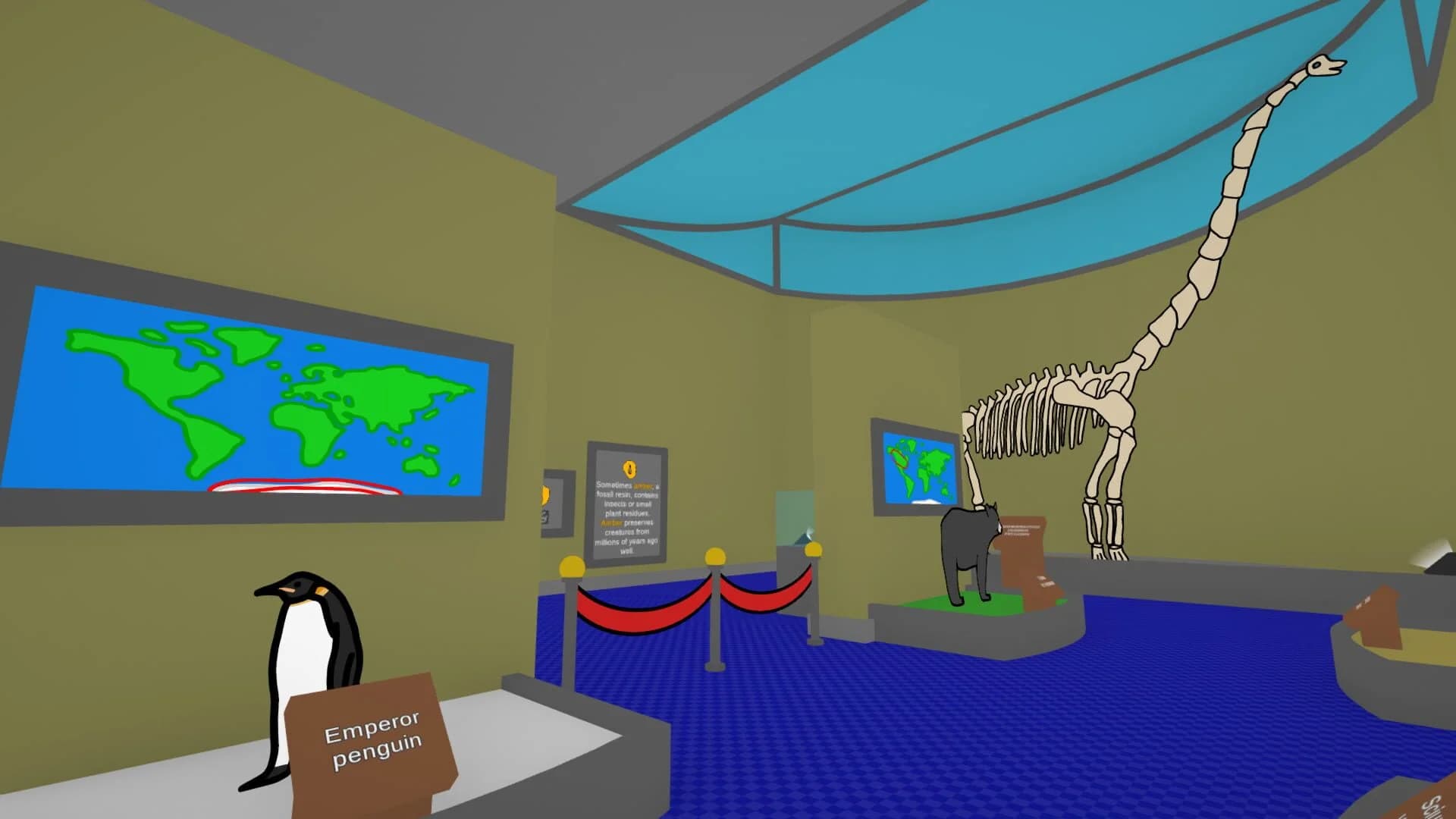 Mr. Fish and his Assistants Sardines screenshot 1