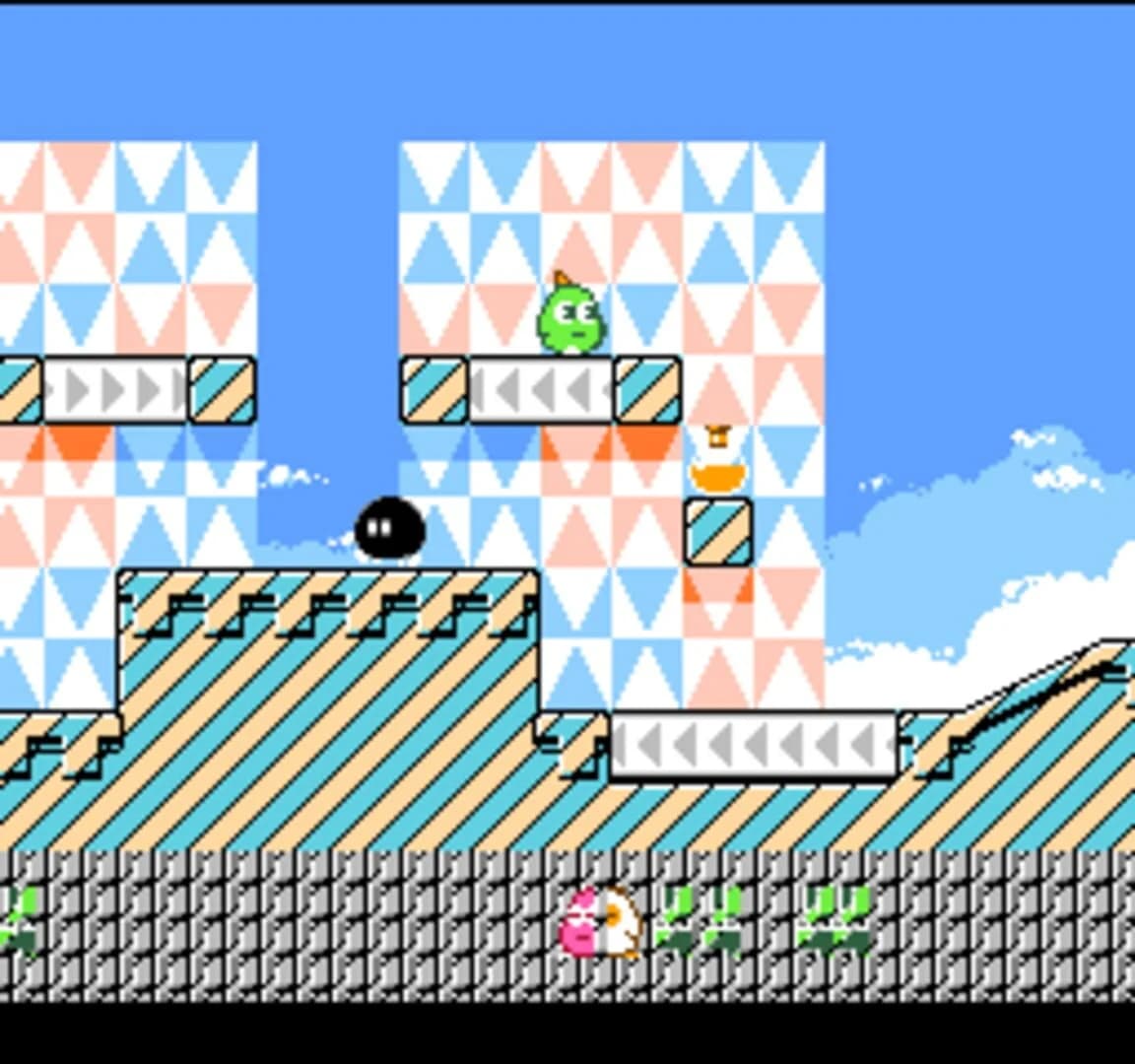 Mr. Gimmick screenshot 3