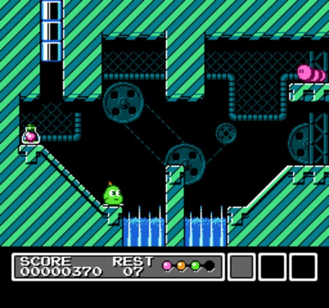 Mr. Gimmick screenshot 4