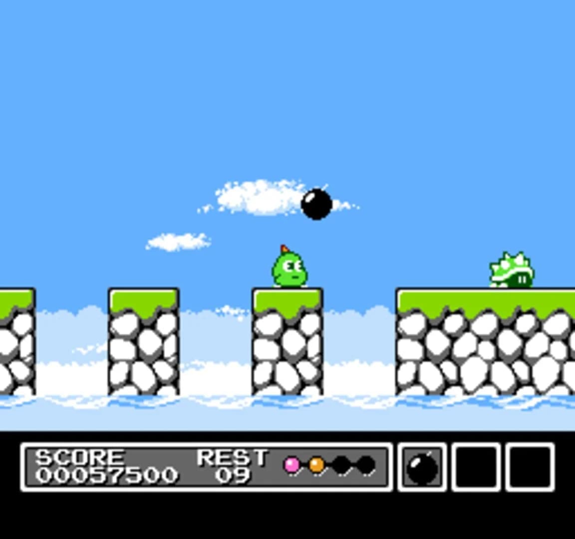 Mr. Gimmick screenshot 5