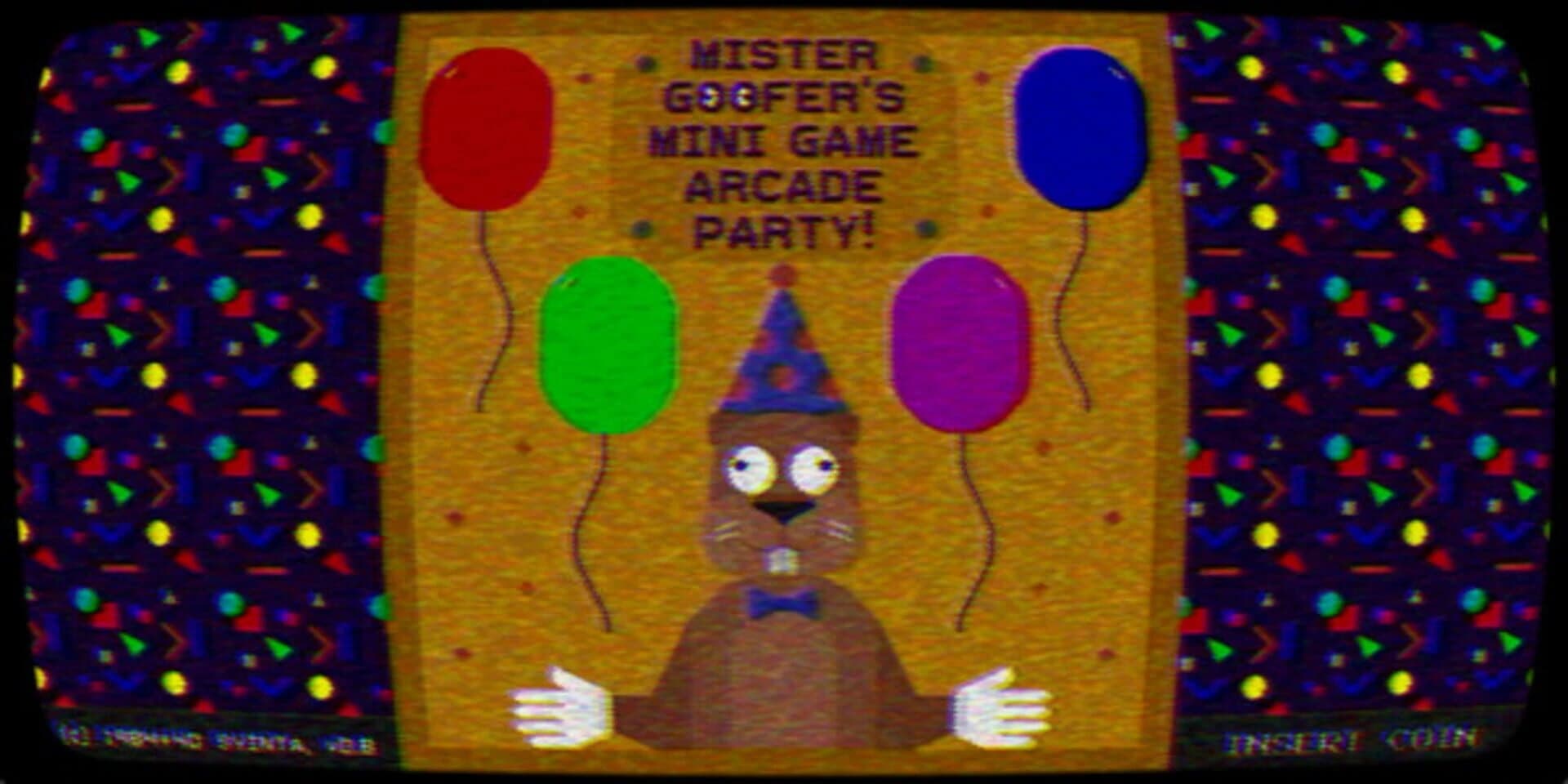 Mr. Goofer’s Mini Game Arcade Party! screenshot 3