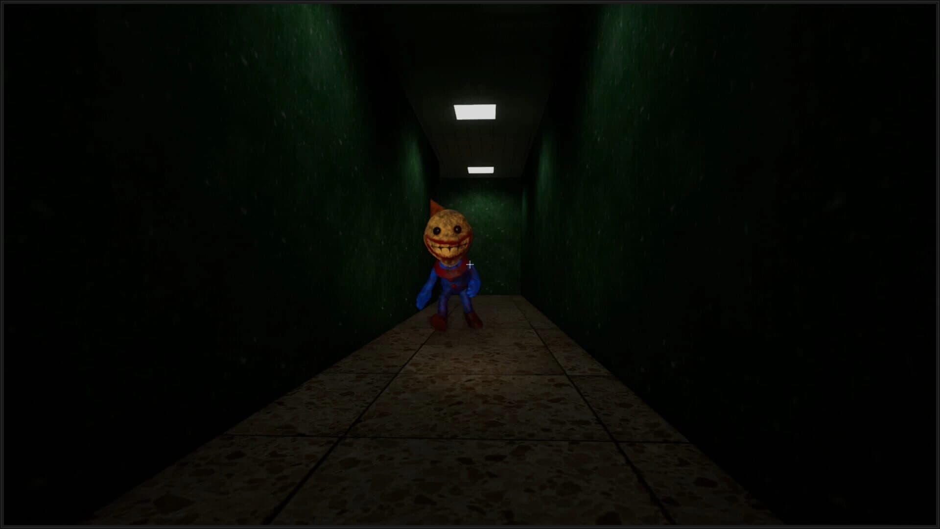 Mr. Grin's Final Act screenshot 1