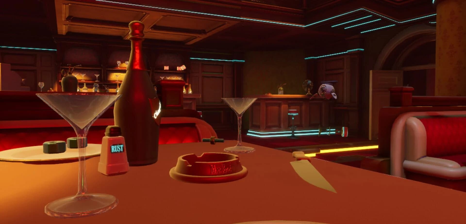 Mr. Hack Jack: Robot Detective screenshot 1