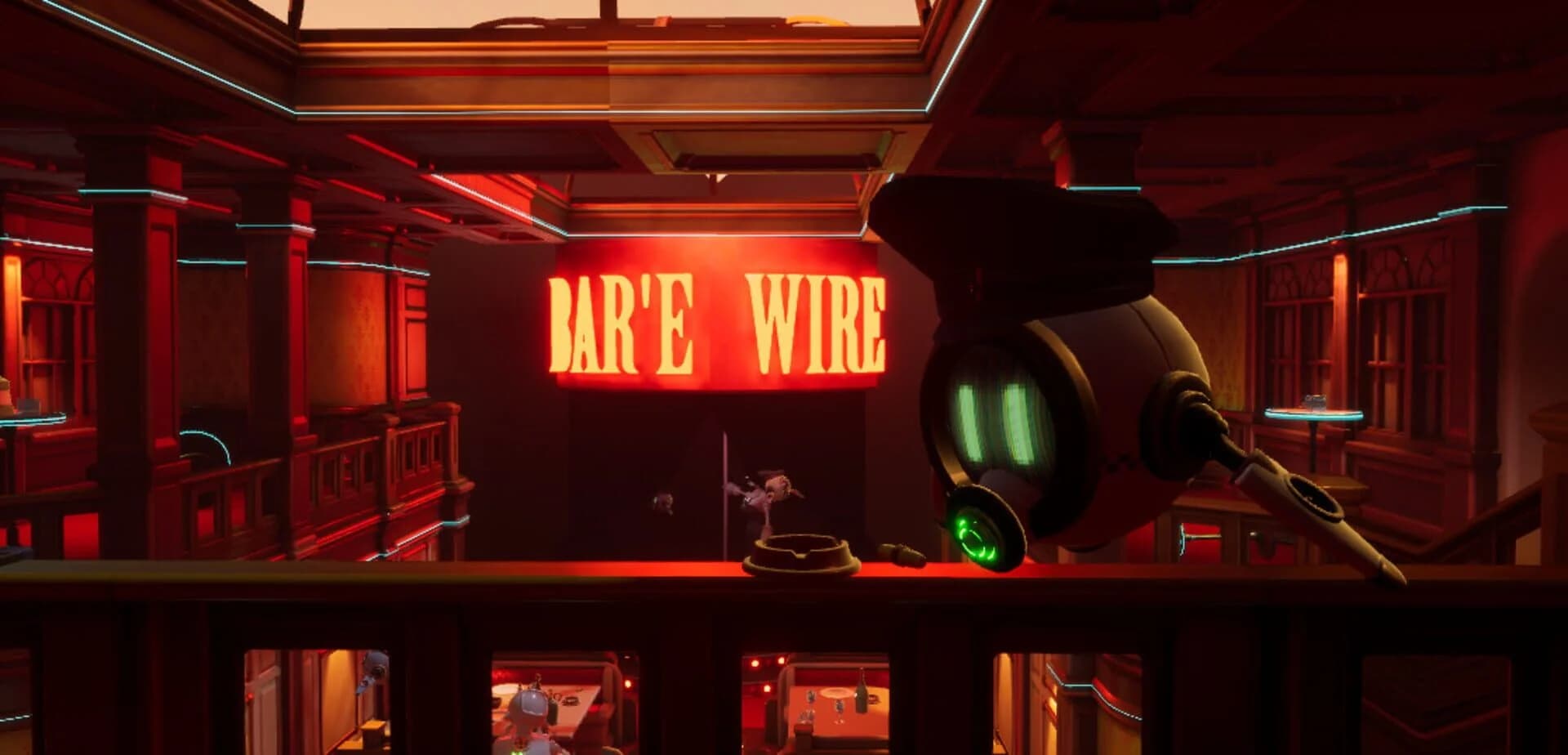 Mr. Hack Jack: Robot Detective screenshot 4
