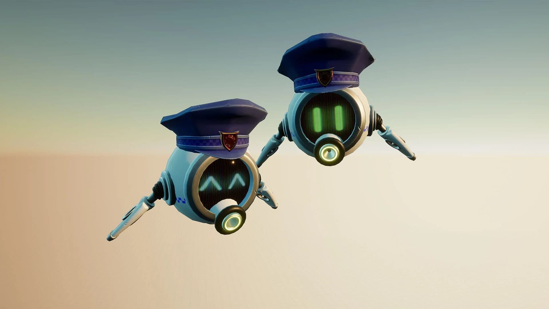 Mr. Hack Jack: Robot Detective screenshot 3