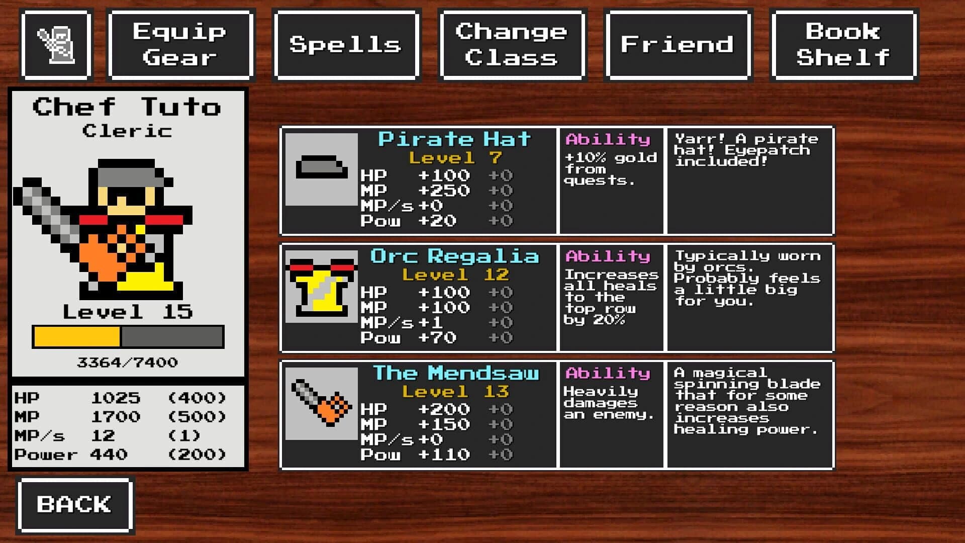 Mr. Healer screenshot 5
