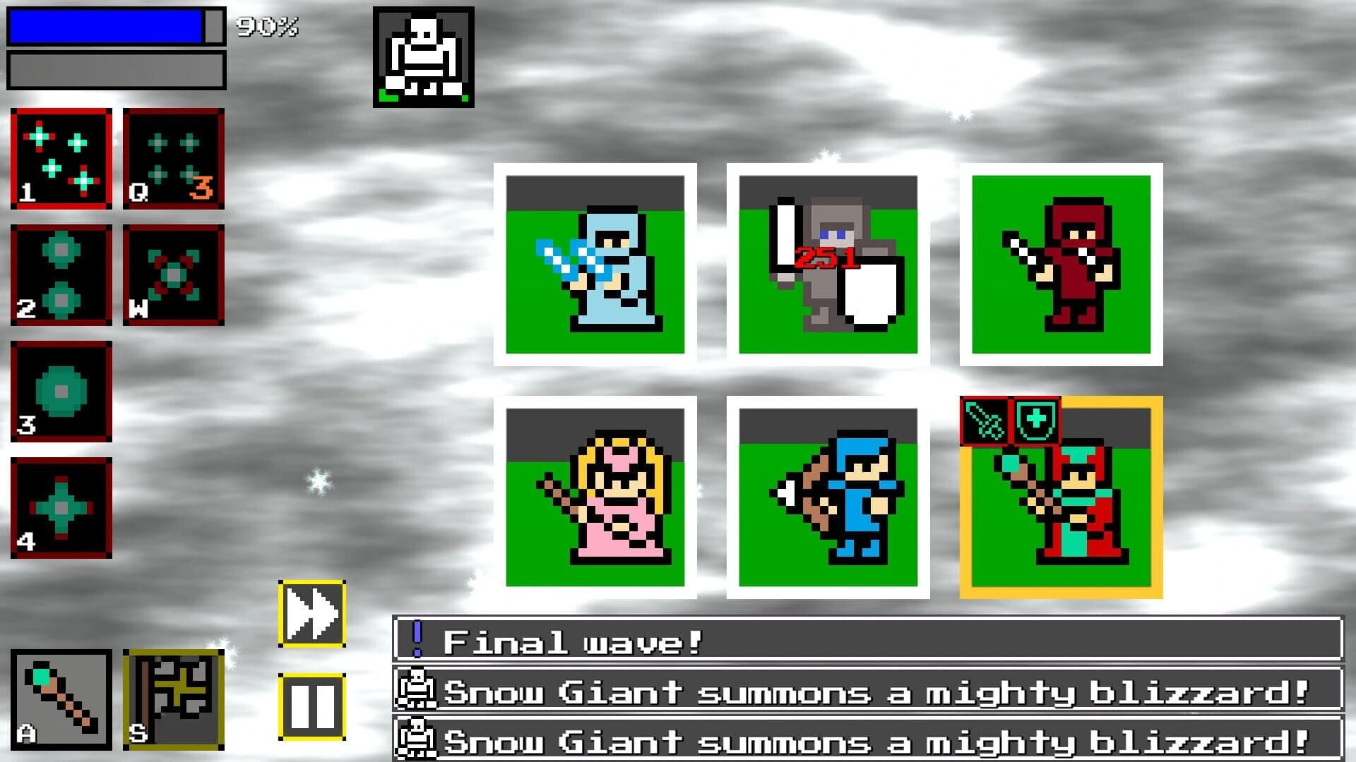 Mr. Healer screenshot 2