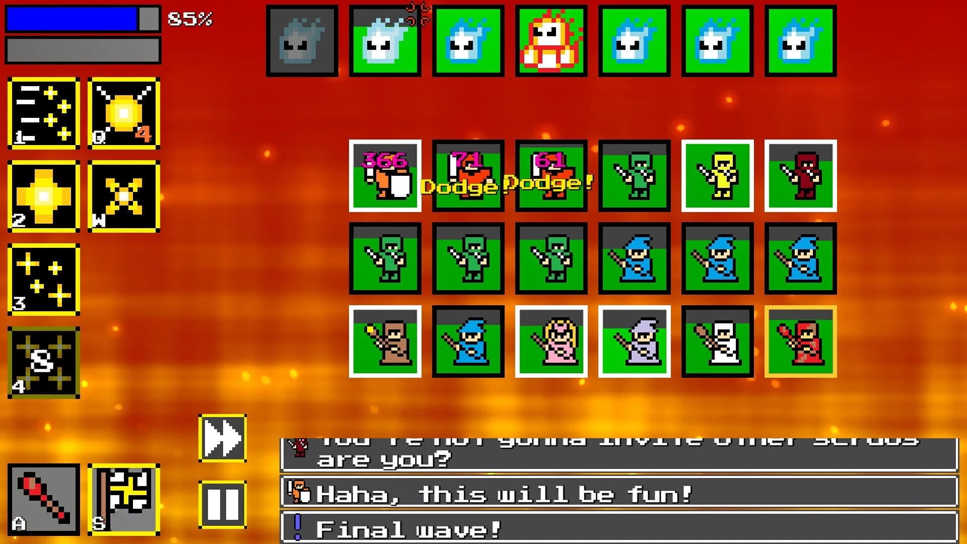 Mr. Healer screenshot 1