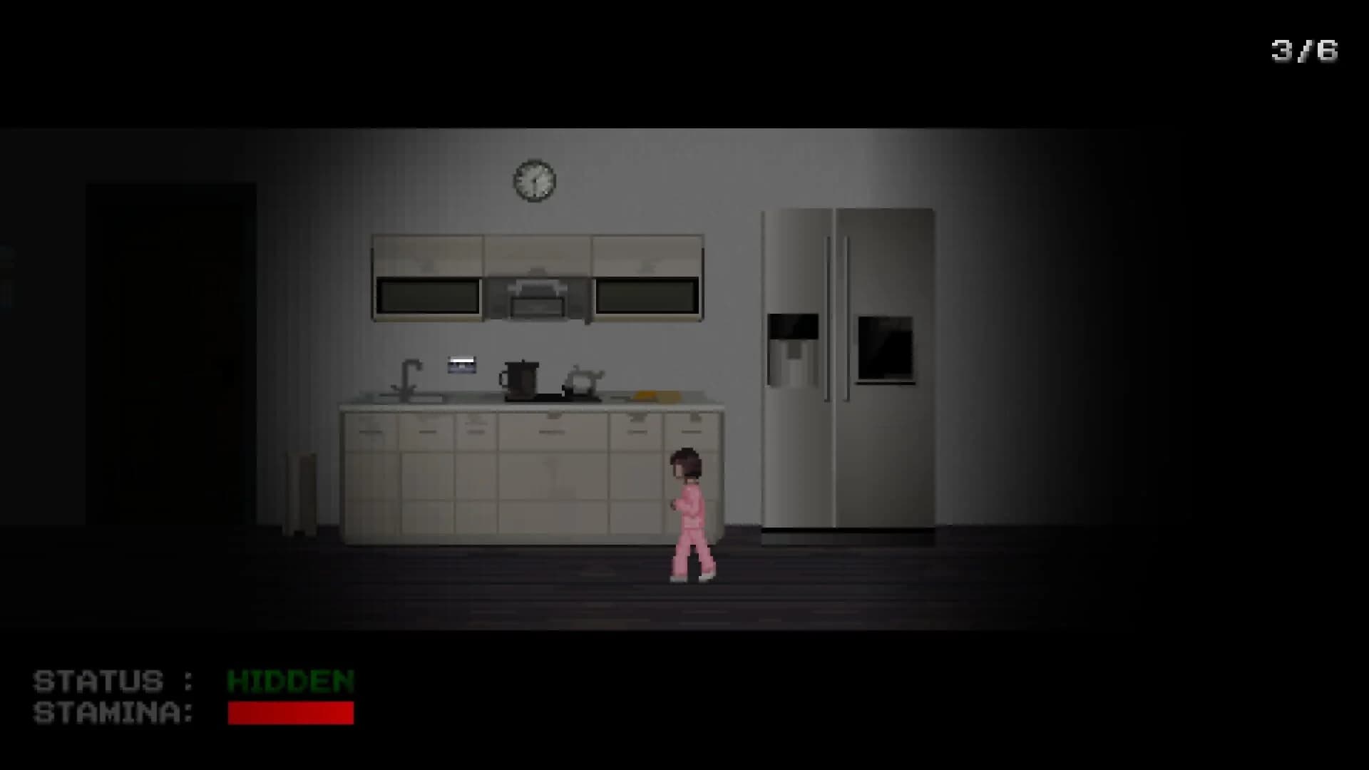 Mr. Hopp's Playhouse screenshot 2