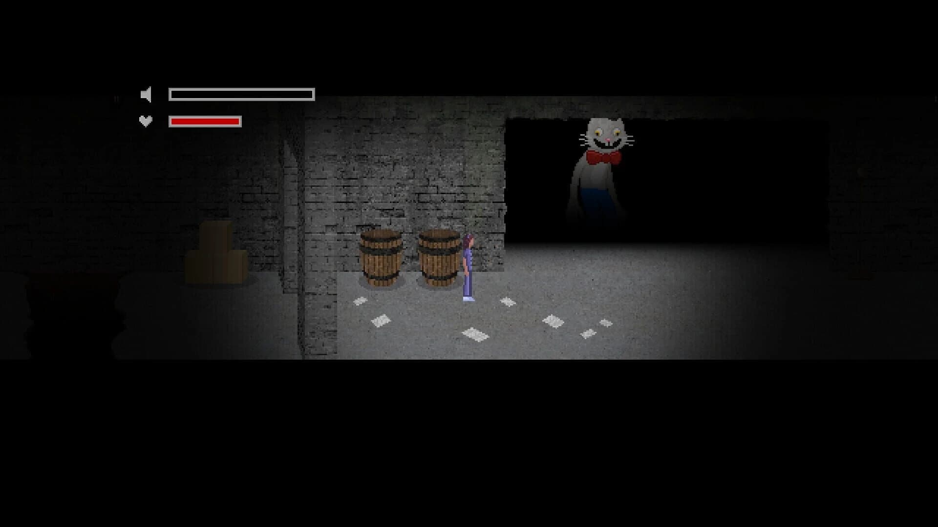 Mr. Hopp's Playhouse 2 screenshot 2