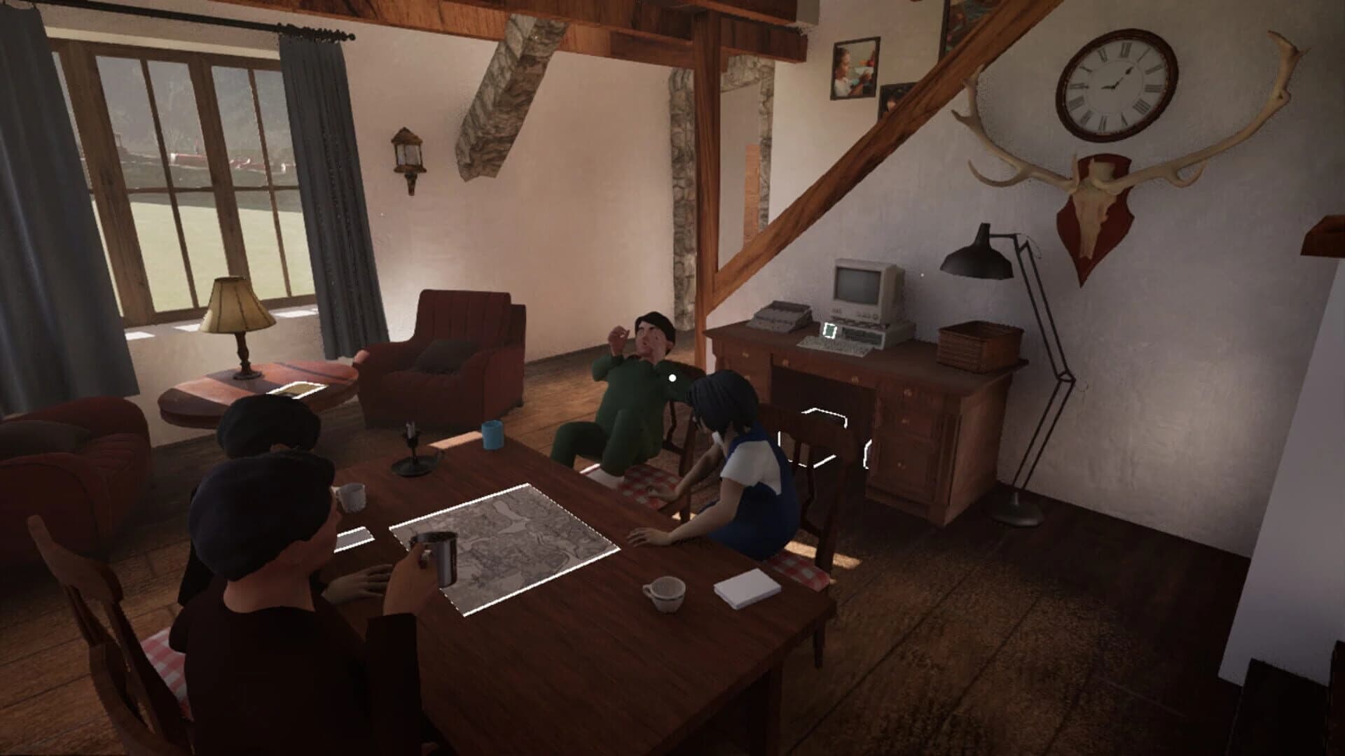 Mr Investigator screenshot 3
