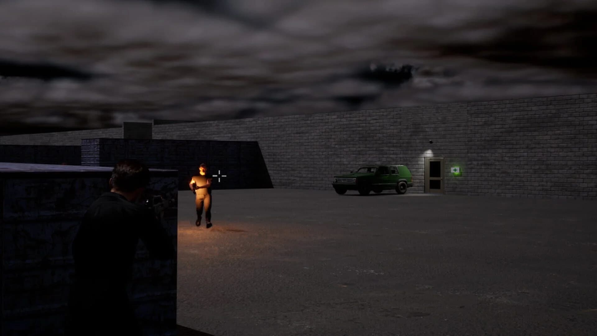 Mr. Jones: Retrubition screenshot 3