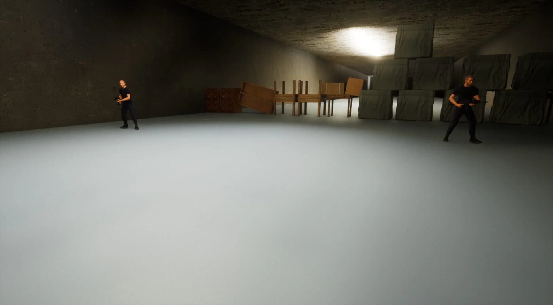 Mr. Jones: Retrubition screenshot 2