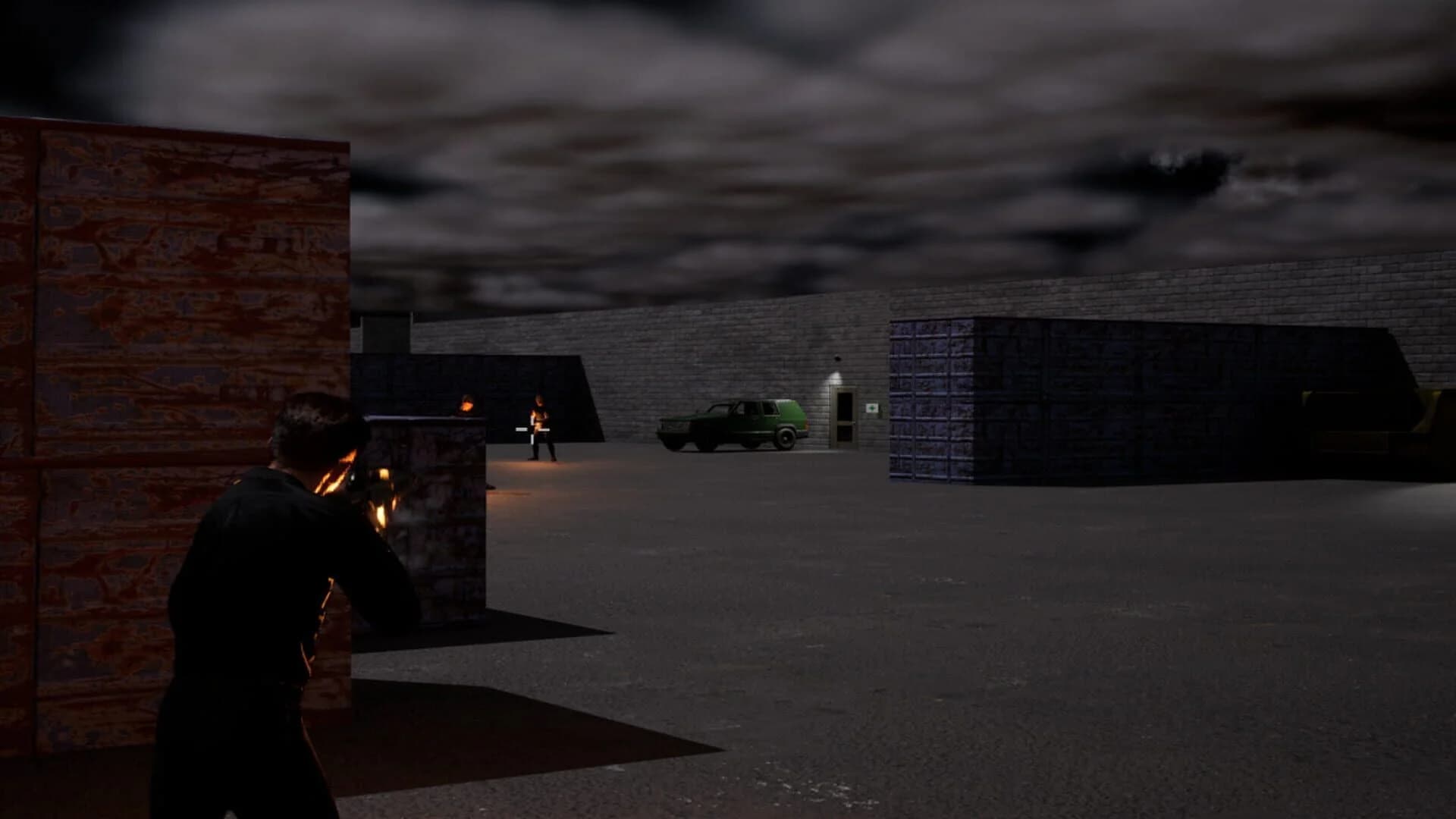 Mr. Jones: Retrubition screenshot 1