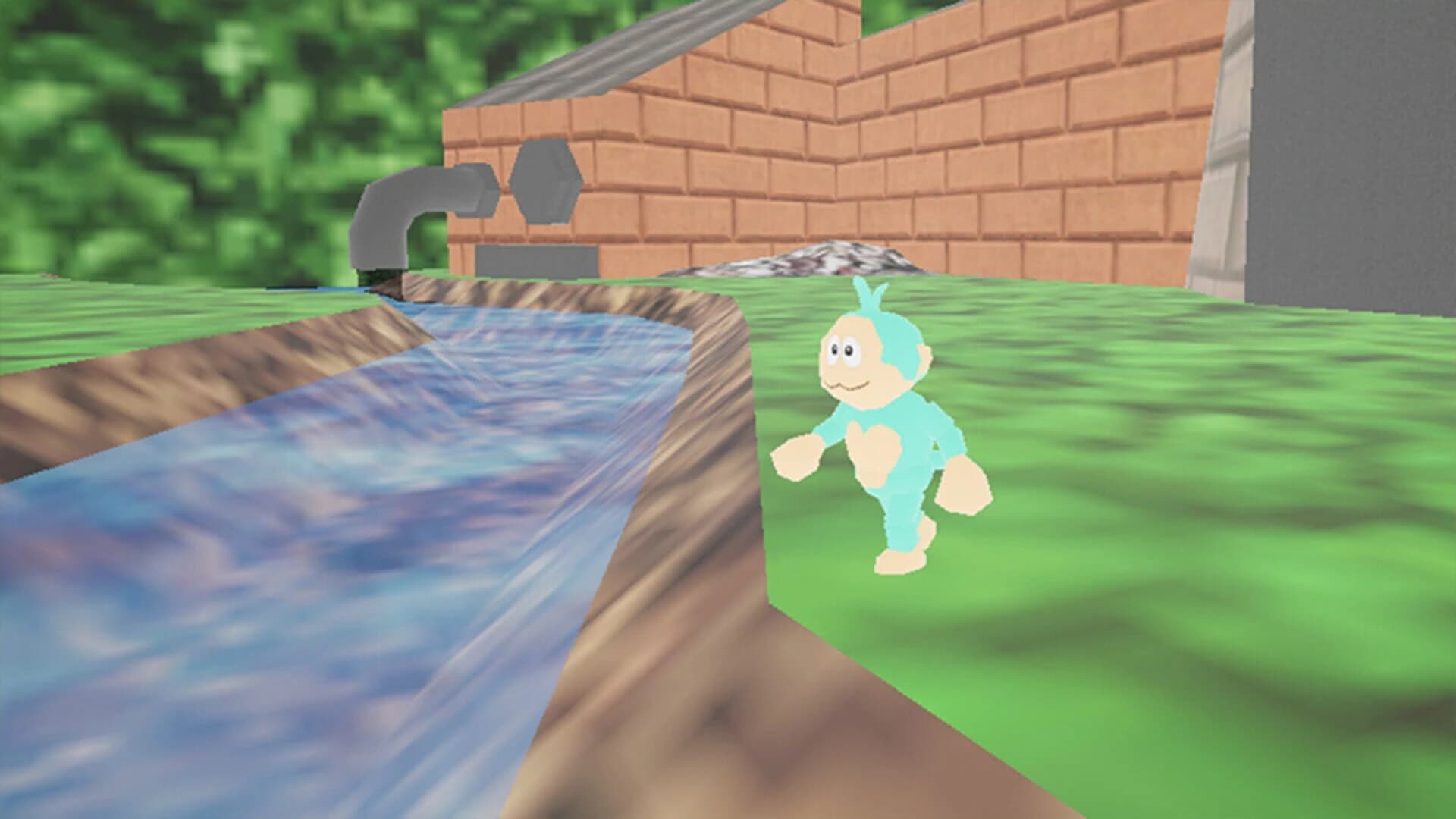 Mr Monkey & Touc screenshot 1