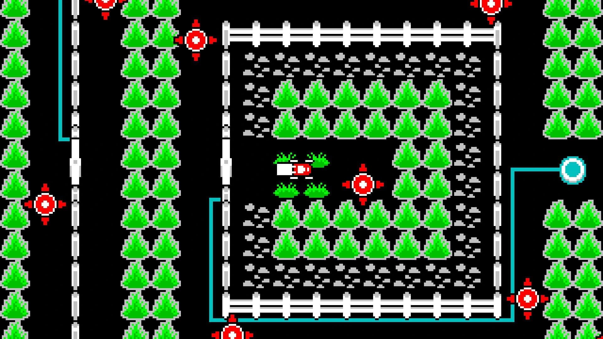 Mr. Mower screenshot 1