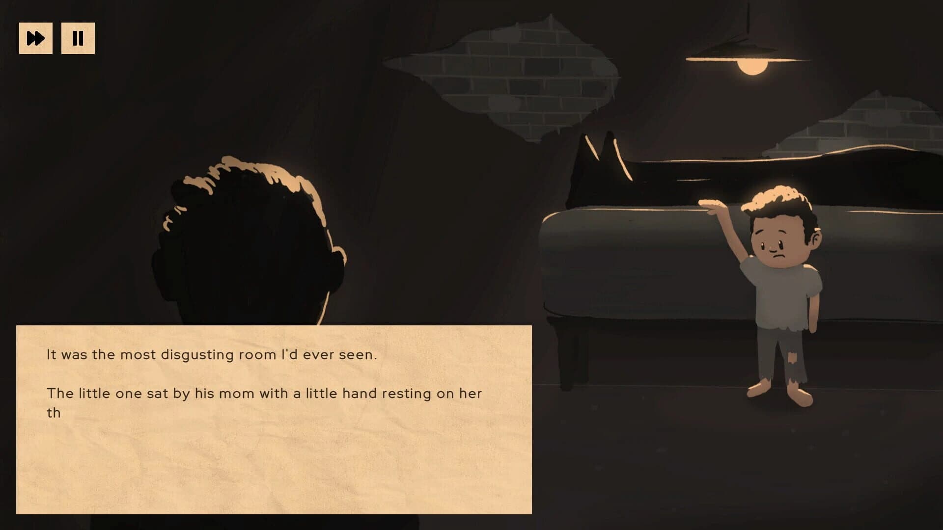 Mr. Mueller's Grand Experiment screenshot 1