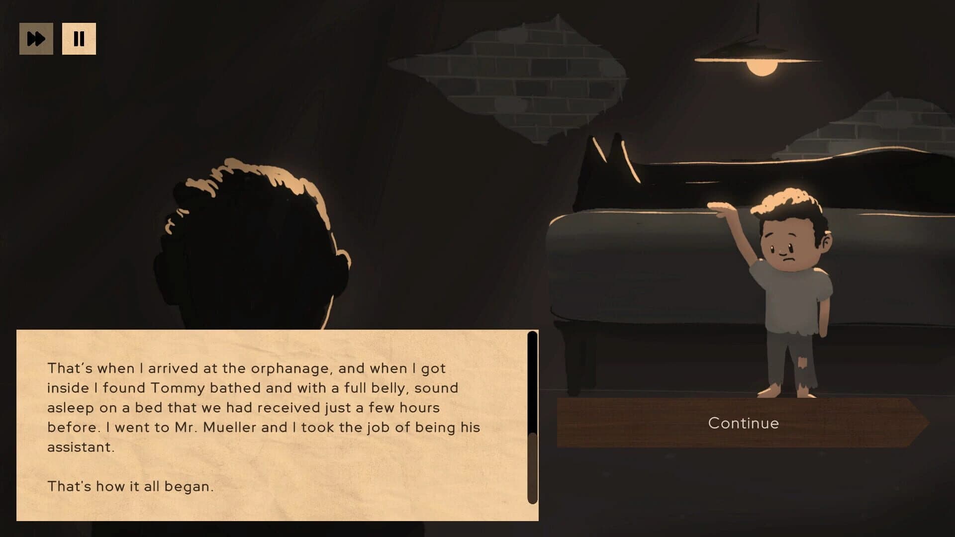 Mr. Mueller's Grand Experiment screenshot 3
