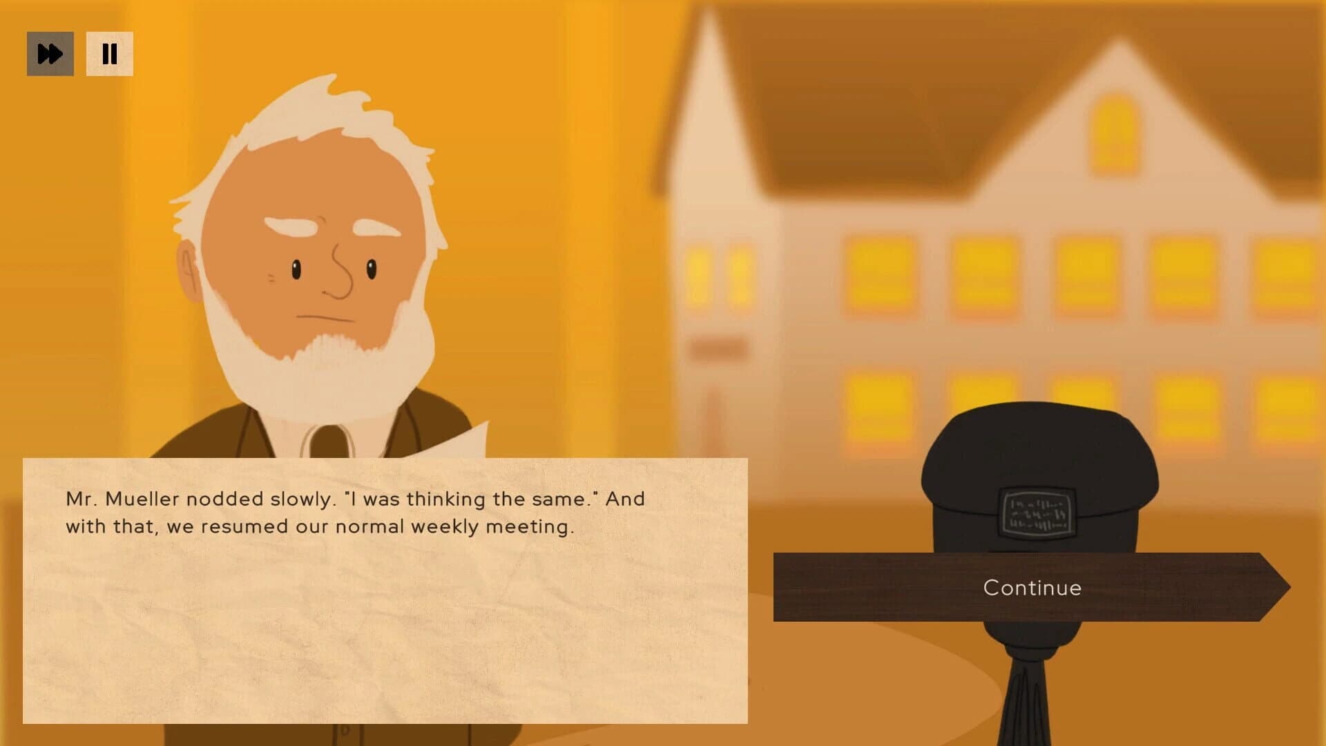 Mr. Mueller's Grand Experiment screenshot 5