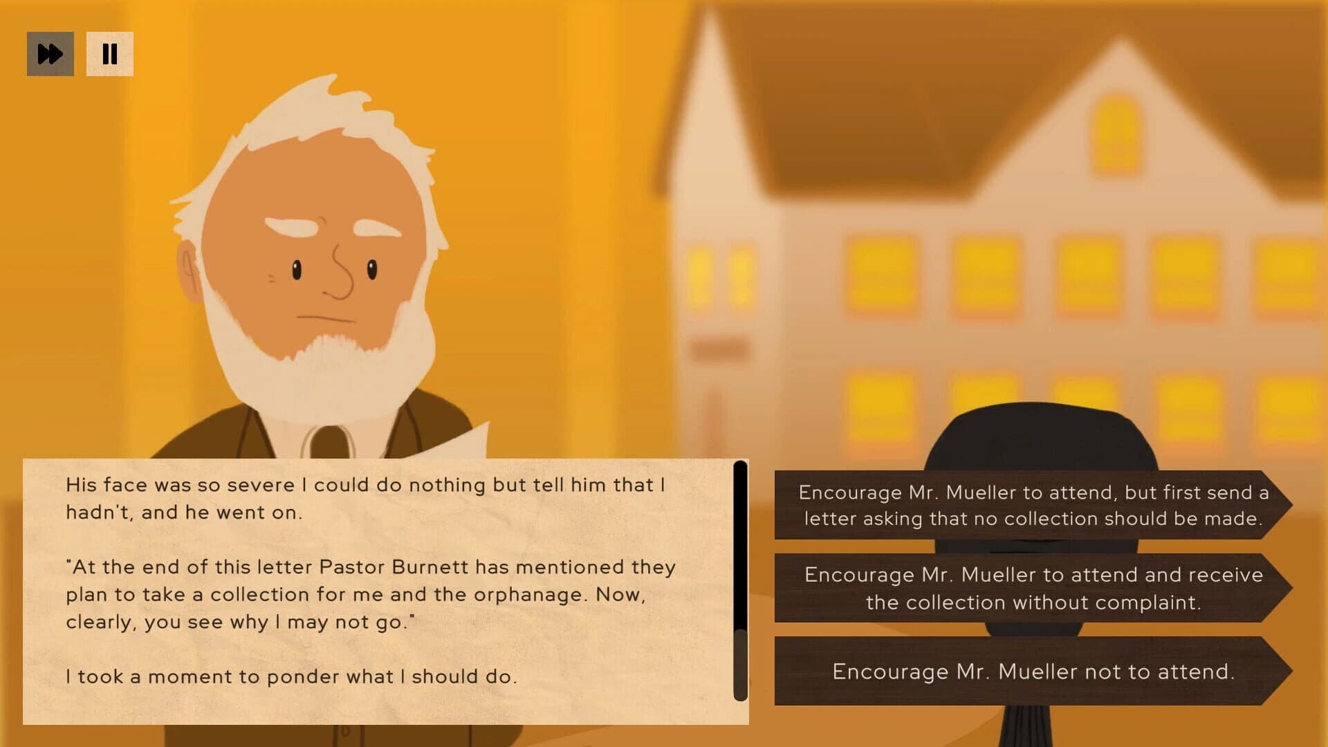 Mr. Mueller's Grand Experiment screenshot 4