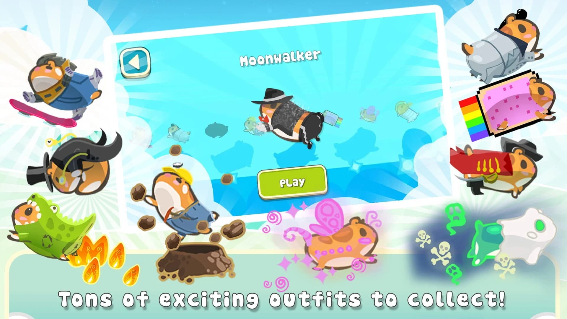 Mr. Nibbles Forever screenshot 4