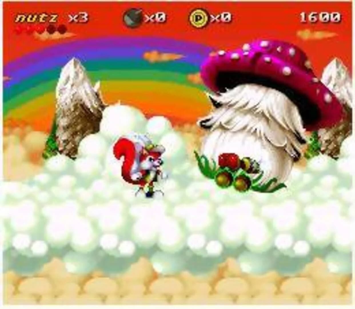 Mr. Nutz screenshot 1