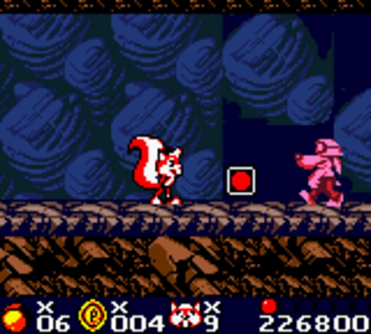Mr. Nutz screenshot 2