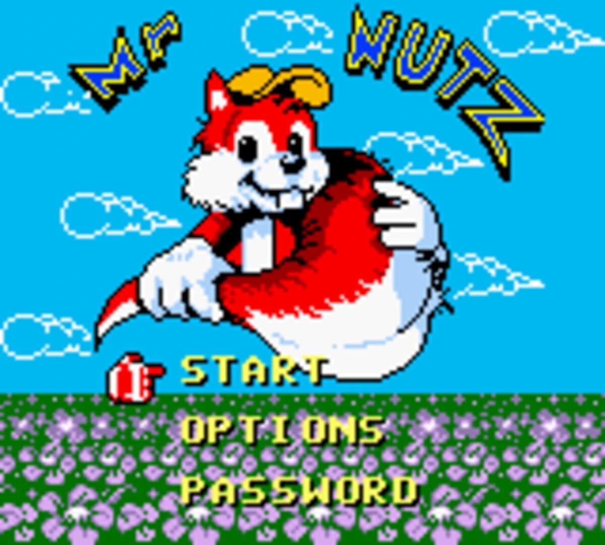 Mr. Nutz screenshot 1