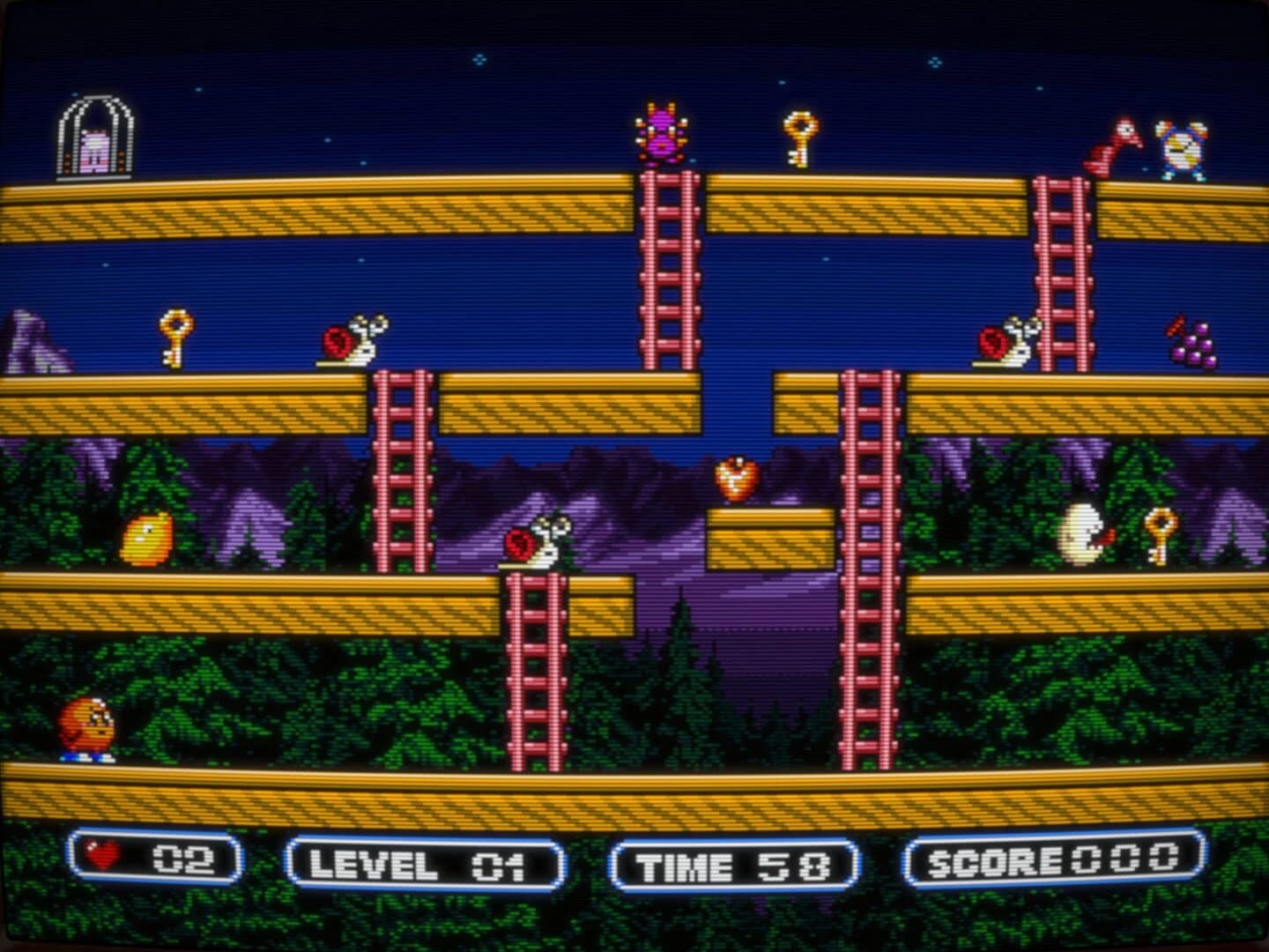 Mr. Onion screenshot 2