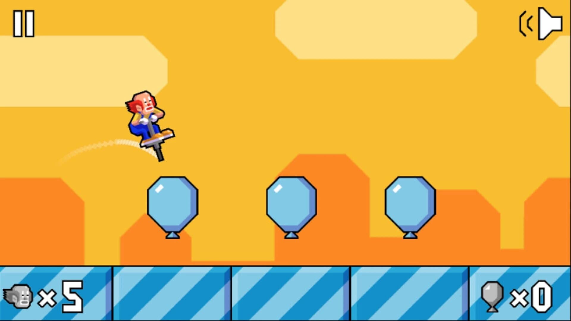 Mr. Pogo screenshot 1