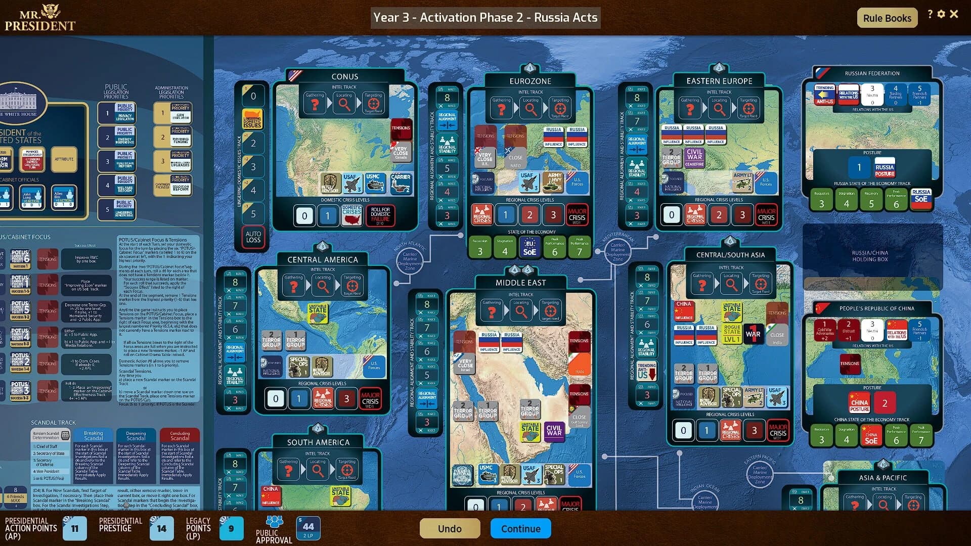 Mr. President screenshot 3