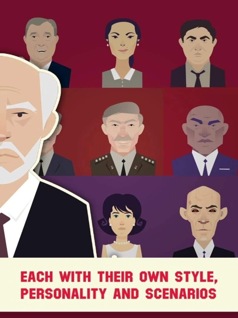 Mr. Presidents screenshot 3