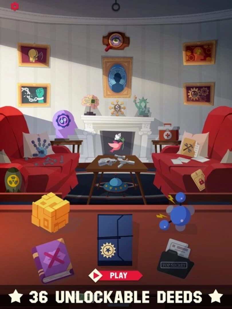 Mr. Presidents screenshot 4