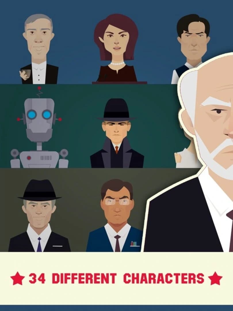 Mr. Presidents screenshot 2