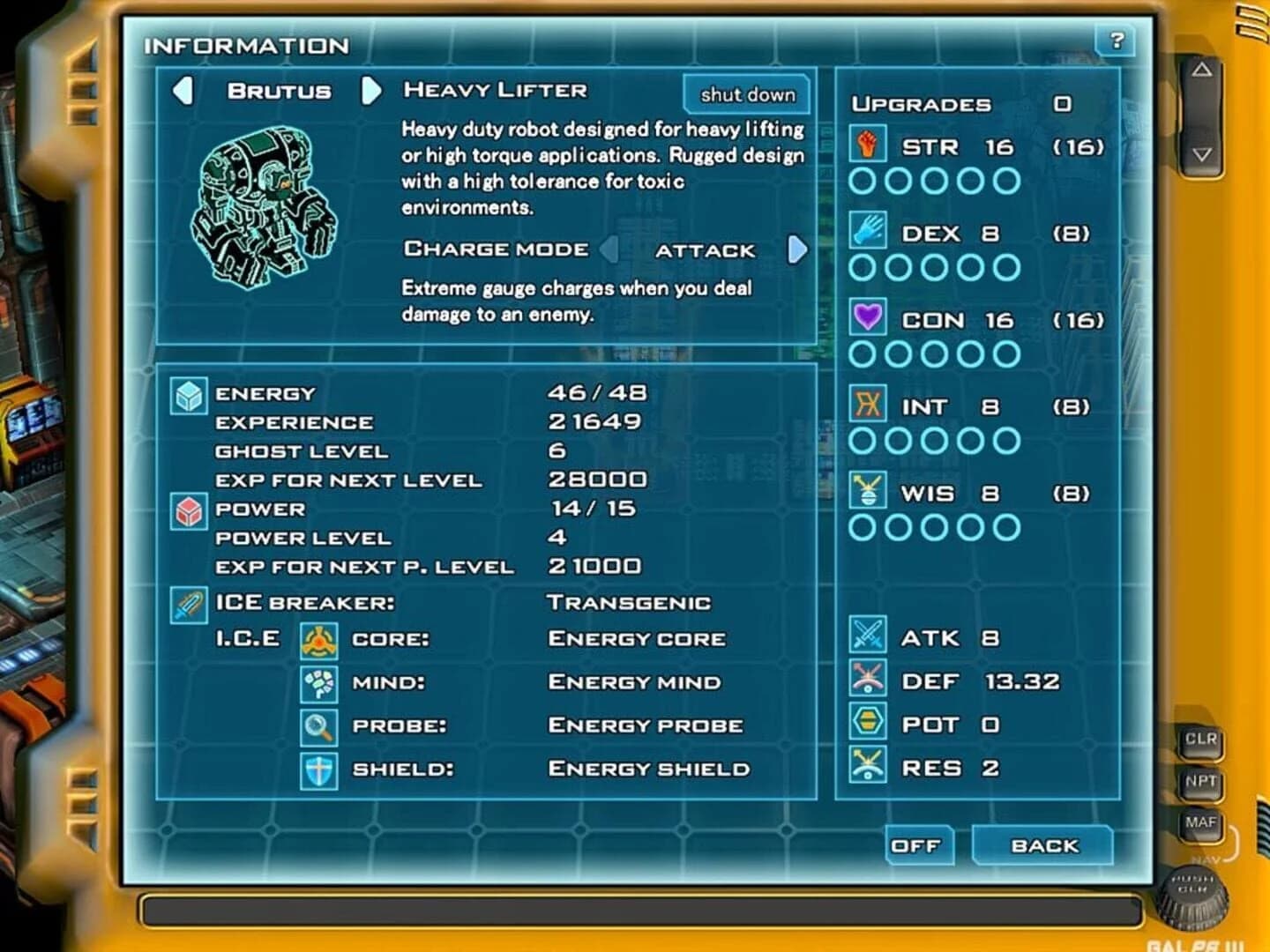 Mr. Robot screenshot 4