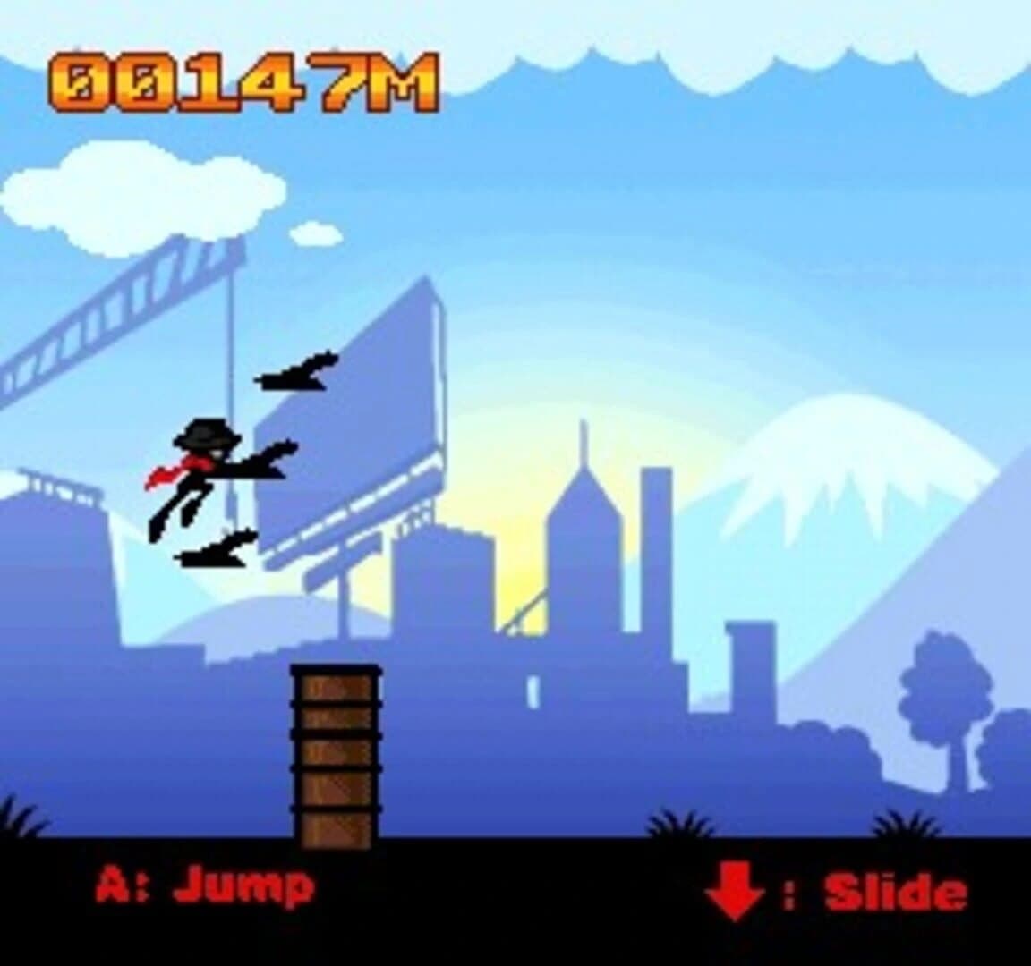 Mr. Runner screenshot 2