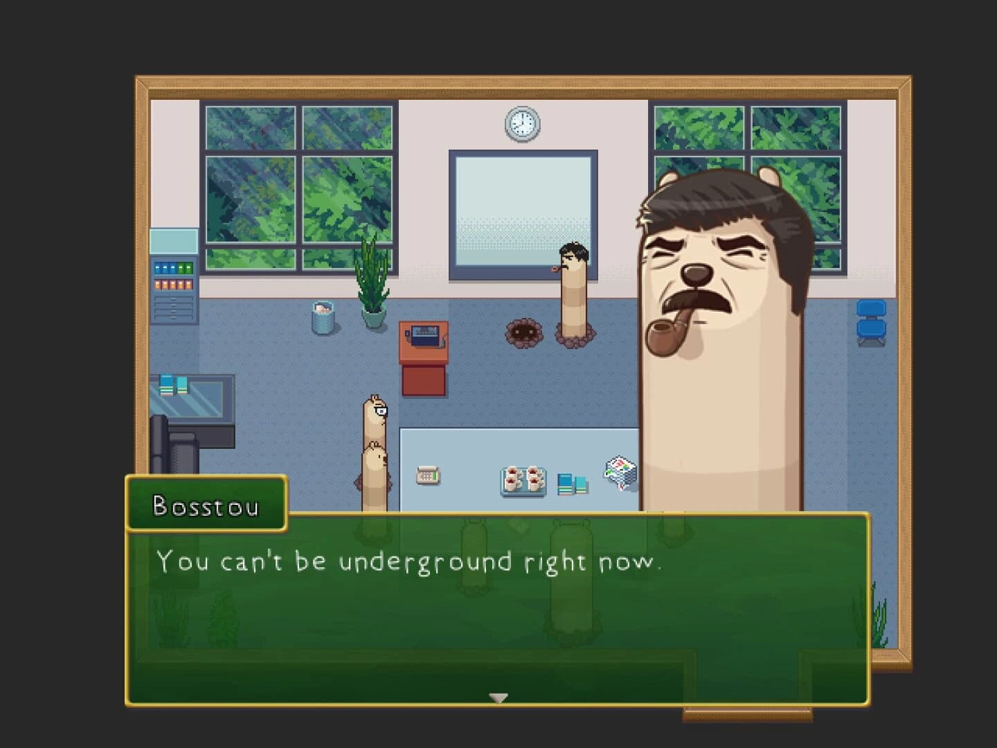 Mr. Saitou screenshot 4