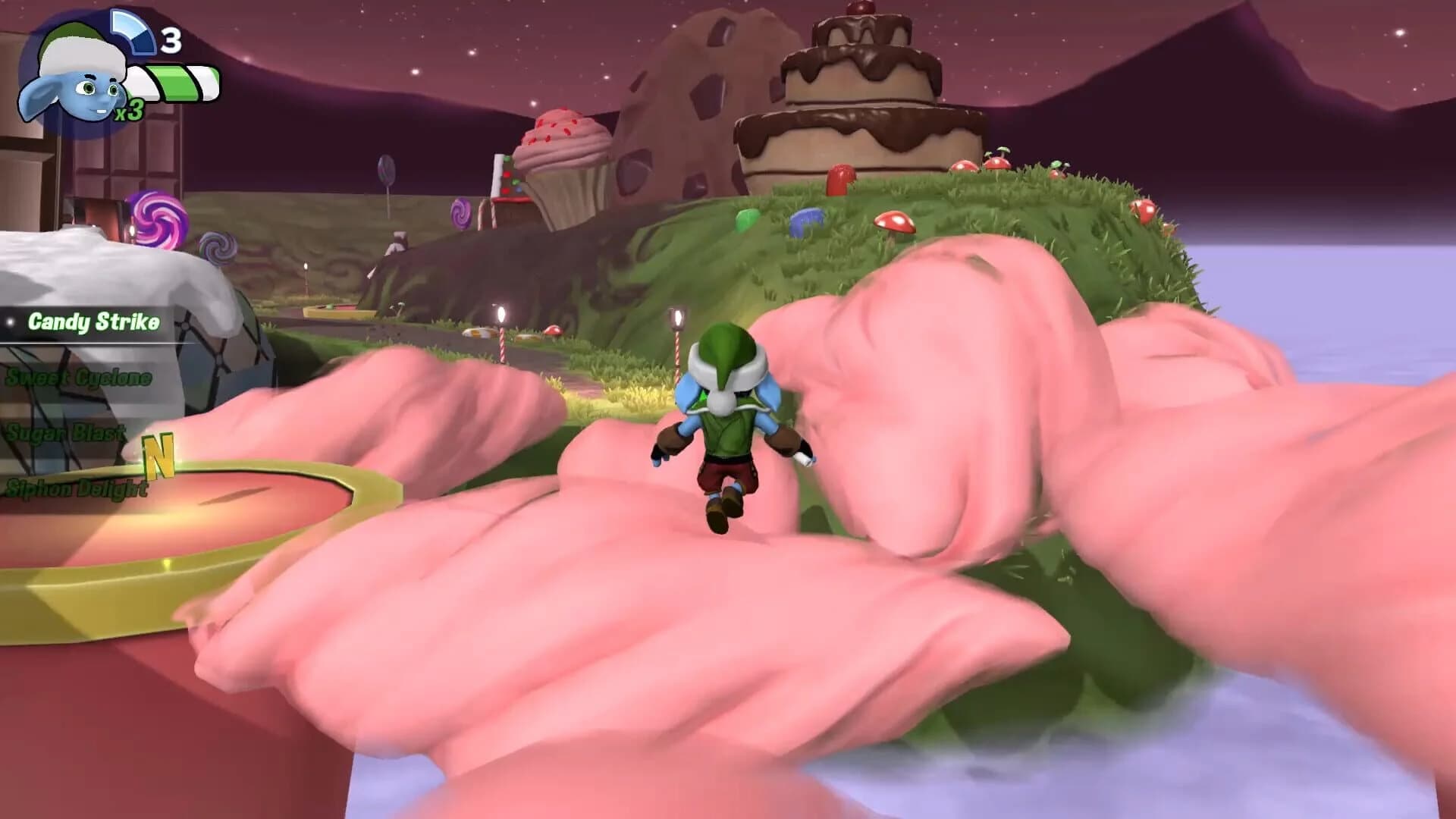 Mr. Sanna Clozz screenshot 4